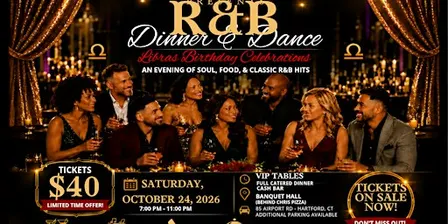 R&B Classics, Dancing & Dining: The Grown & Sexy