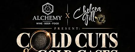 Cold Cuts & Cold Cases with Chelsea Gill