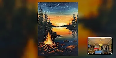 Paint Nite • Score Pizza • Waterloo