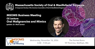 MSOMS Fall Meeting