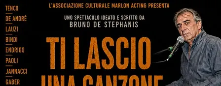 Ti lascio una canzone