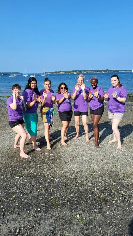 EMPOWERMENT SELF DEFENSE LEVEL 1