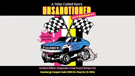 Unsanctioned 2026: The Unofficial Official BRF After Party