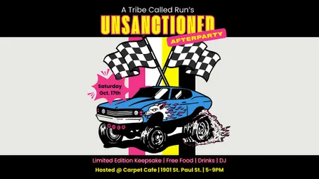 Unsanctioned 2026: The Unofficial Official BRF After Party