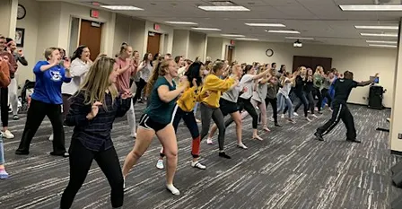 Women's Self-Defense Workshop