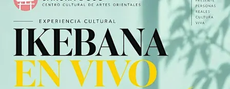 IKEBANA en vivo