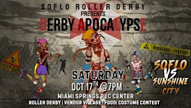 DERBY APOCALYPSE