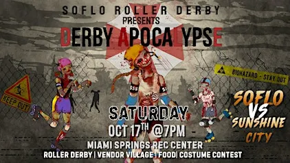 DERBY APOCALYPSE