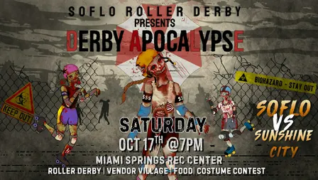 DERBY APOCALYPSE