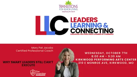 Leaders Learning & Connecting