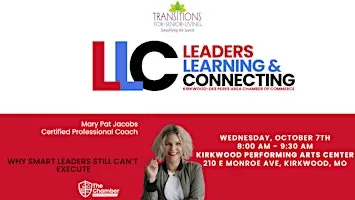 Leaders Learning & Connecting