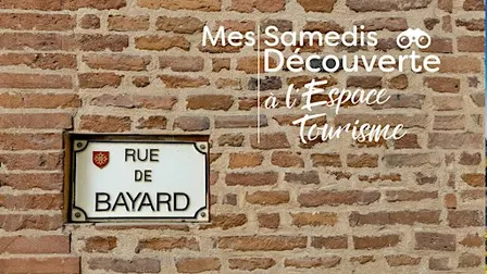 Visite guidée Rue de Bayard (Toulouse) : un nouveau regard
