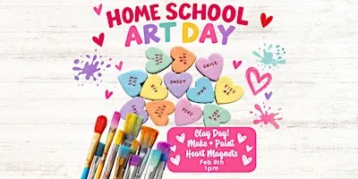 Home School Art Day Feb - Ohio