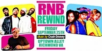 RNB Rewind: All 90’s & 2000’s Hits