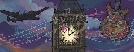 BRITISH TAPESTRY - FALL CONCERT