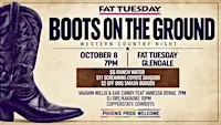 Boots On The Ground/ Vaughn Willis & Vanessa Renee at Fat Tuesday Westgate