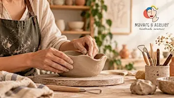 Ceramic Hand-Building Workshop