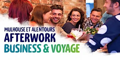 AFTERWORK 68 - Business et Voyage