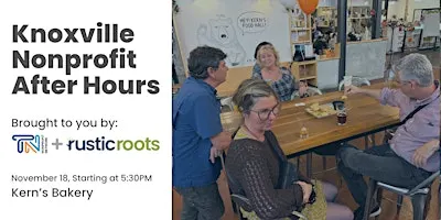 Knoxville Nonprofit After Hours - November 2026