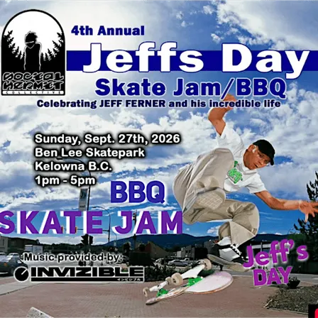 Skate Jam / BBQ