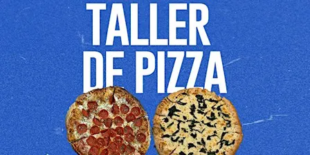 Taller Lúpulo Pizza
