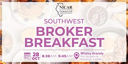 NICAR Southwest Broker Breakfast