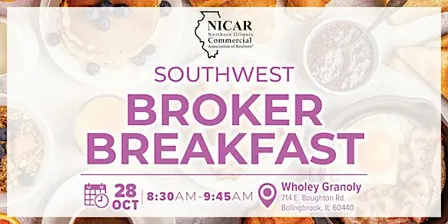NICAR Southwest Broker Breakfast
