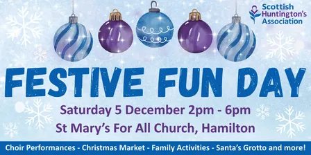 Festive Fun Day