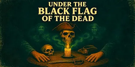 Under The Black Flag Of The Dead