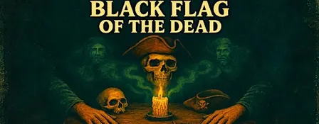 Under The Black Flag Of The Dead