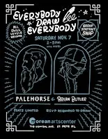 Everybody Draw Everybody - St Pete,  FL!