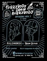 Everybody Draw Everybody - St Pete, FL!