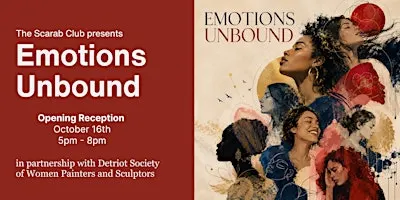 Emotions Unbound Exhibition - Opening Reception