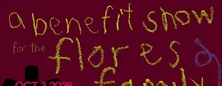 benefit show for the flores family
