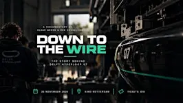 DOWN TO THE WIRE - Documentary Delft Hyperloop 07