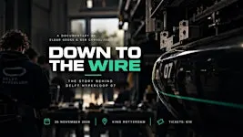 DOWN TO THE WIRE - Documentary Delft Hyperloop 07