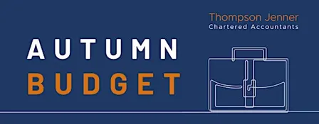 Autumn Budget 2026 Evening
