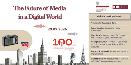 Has Video Killed the Radio Star? The Future of Media in a Digital World