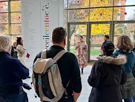 GUIDED TOUR OF THE LORIS MALAGUZZI INTERNATIONAL CENTRE