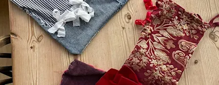 Make Your Own Christmas Stocking