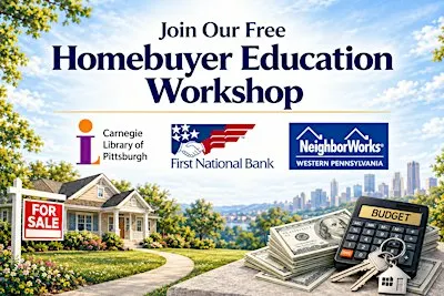 Homebuyer Education Workshop with West End Library