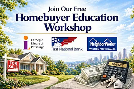 Homebuyer Education Workshop with West End Library