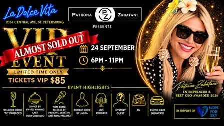 Exclusive VIP Event