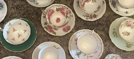 Tea & Garden: Cultivating Plants, Intuition & Healing