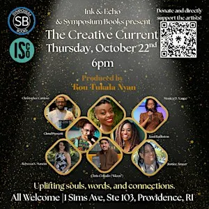 Ink & Echo x Symposium Books present: The Creative Current at ISCO