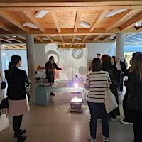 VISITA DIALOGATA DEL CENTRO INTERNAZIONALE LORIS MALAGUZZI