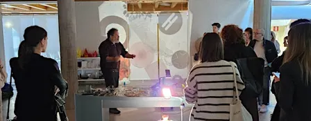 VISITA DIALOGATA DEL CENTRO INTERNAZIONALE LORIS MALAGUZZI