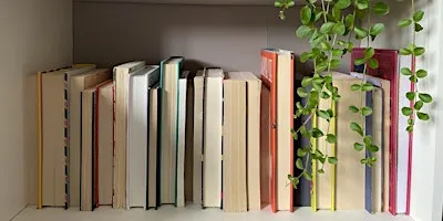 Creative writing drop-in with author Alyson Faye