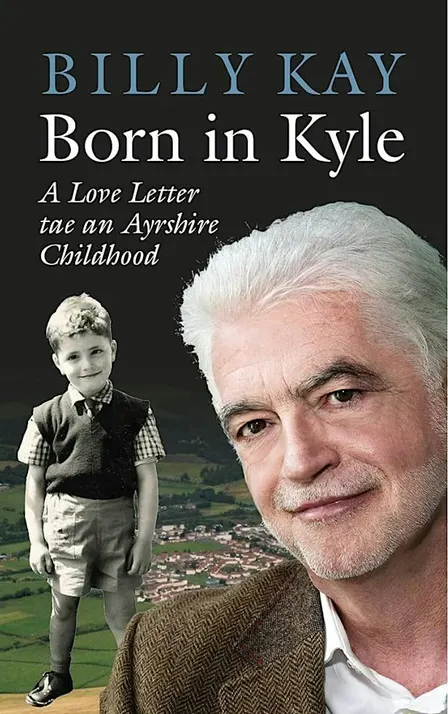 Billy Kay - Born In Kyle