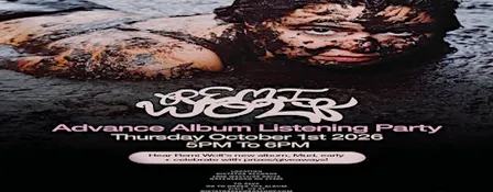 Remi Wolf Advance Album Listening Party